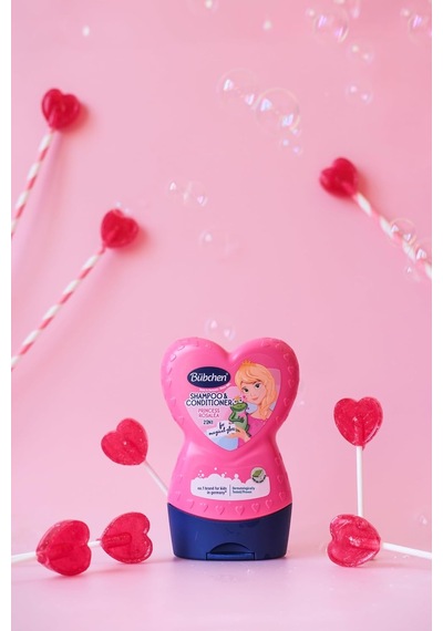 Prenses Rosalea 2 Si 1 Arada Çocuk Şampuan & Saç Kremi 230 Ml