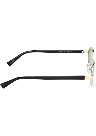 Guess Gu00232s 32n 54 Kadın Güneş Gözlüğü Altın