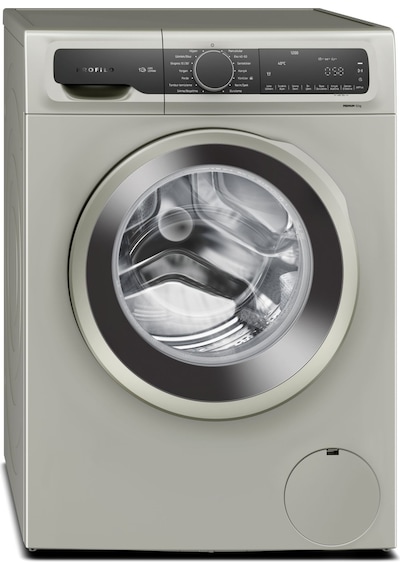 Profilo CGA2520XTR 1200 Devir 10 KG Çamaşır Makinesi