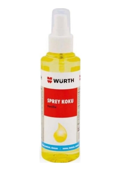 Koku  Oto Araç Kokusu Vanılla 150ml