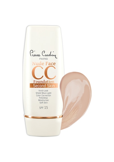 Pierre Cardin Nude Face CC Cream SPF15 Medium Deep