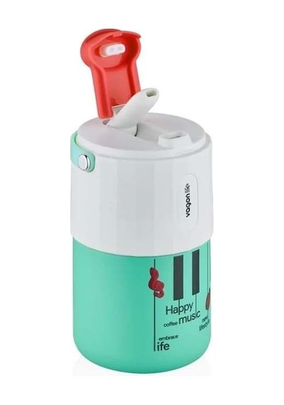 Vagonlife Çelik Matara 400 Ml. Renkli