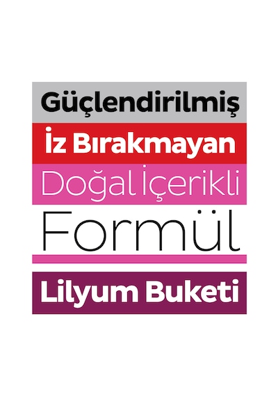 Sleepy Easy Clean Lilyum Buketi Yüzey Temizlik Havlusu Mendili 100 Yaprak