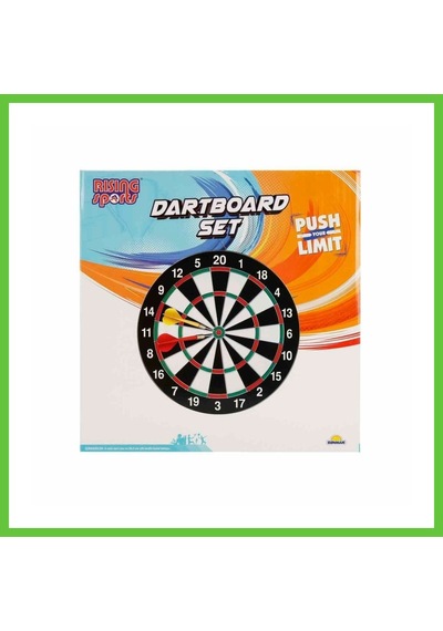 Bezos 15326 Nessiworld-rst-rsp-dart 6 Oklu 36,5 Cm Dmc