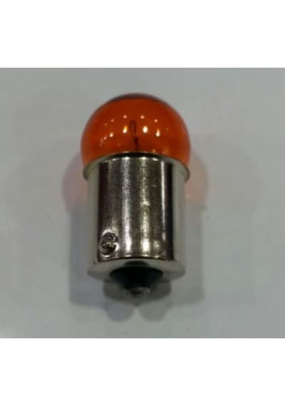 Sinyal Ampulu 12V-10W Sarı Camlı (487562814)