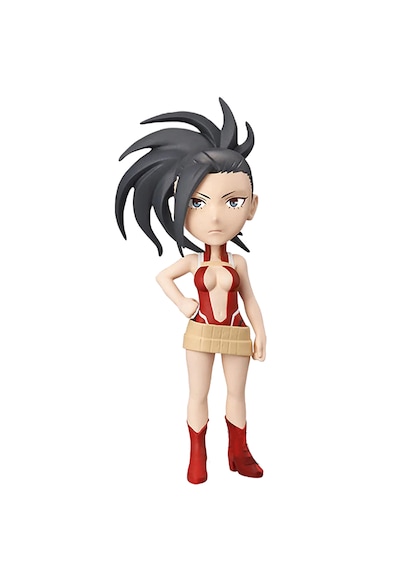 My Hero Academia Kyoka Ve Momo Anime Manga Aksiyon Figür Oyuncak 7 Cm My Hero Academia