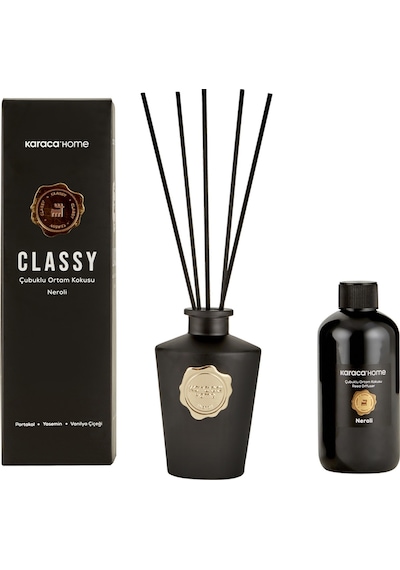 Karaca Home Classy Neroli Çubuklu Ortam Kokusu 200 ML