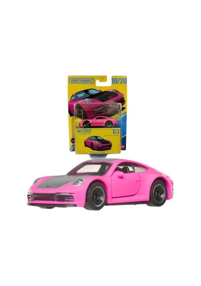 Koleksiyon Araçlar 2020 Porsche Carrera 4s Gbj48 - Jcl43 Açık Bej