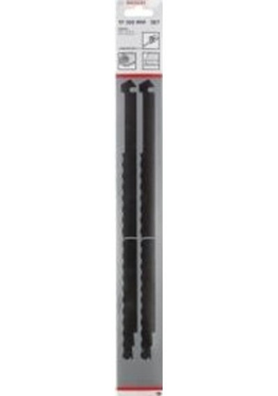 Bosch - 2 Parçalı Tandem Testere Uyumlu İzolasyon Malzemeleri İçin Testere Bıçağı Seti Tf 350 Wm 2608635512