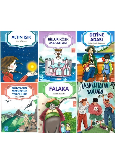 Tatil Boyu Okuma Seti Evrensel Yayınları 3,4 Sınıflar İçin