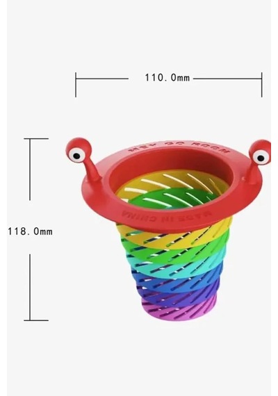 6 Kademeli Mutfak Ve Banyo Renkli Lavabo Süzgeçi Diğer