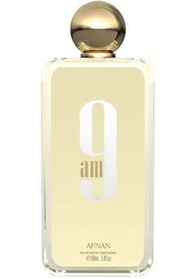 Afnan 9 Am Unisex Parfüm EDP 100 ML