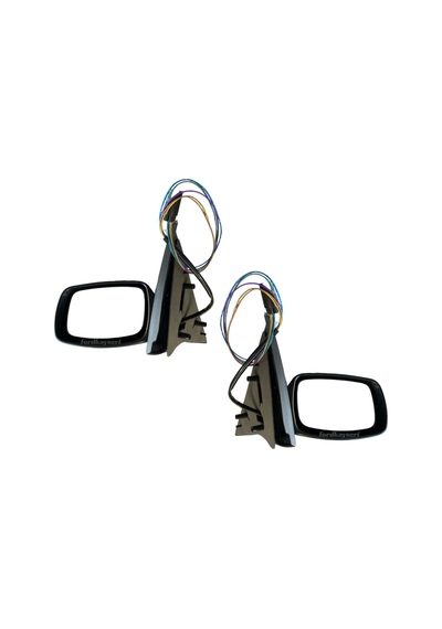 Ford Escort Yan Dış Dikiz Aynası Takım Sağ Sol Elektrikli Clx Tipi 1995-2001