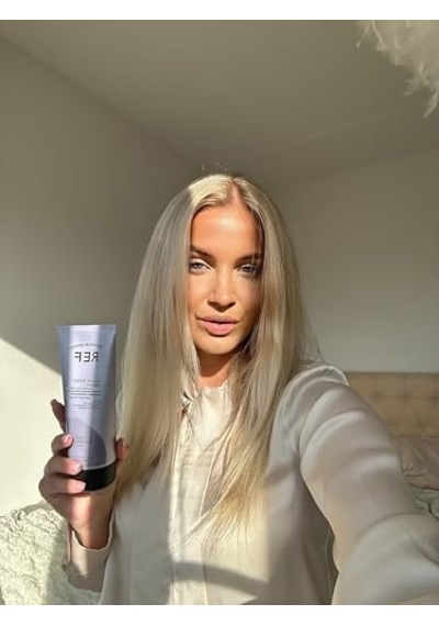 Colour Boost Masque Renk Artışı Sağlayan Parlatıcı Maske Cool Silver Ash 200 Ml
