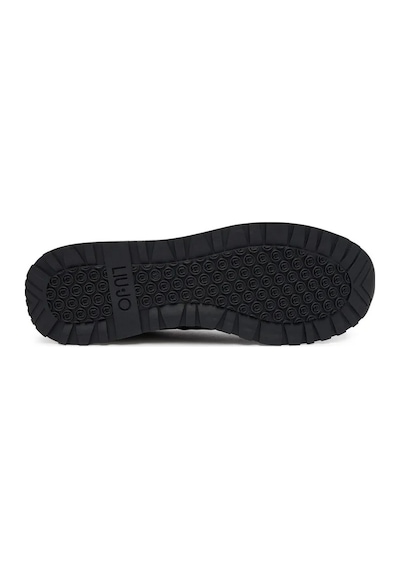 Liu.jo Liujo Ba6001tx517 Maxi Wonder Low 02 Kadın Ayakkabı Siyah