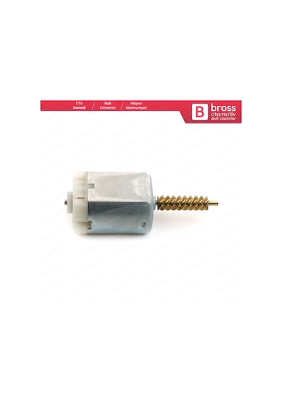 Kia Hyundai için Kapı Kilit 12v Motor Dişli Seti 814474d500. N11.8626
