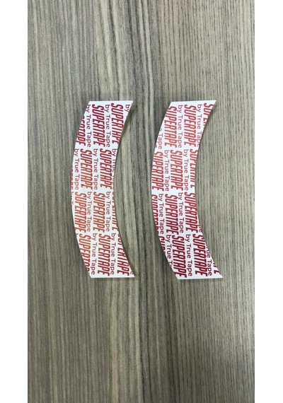 Protez Saç Bandı Super Tape ''C'' (2.5 Cm X 7.5 Cm) 36 Adet