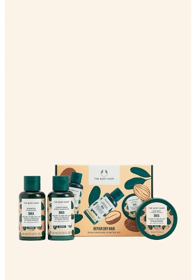 The Body Shop Shea Saç Bakımı Deneme Seti