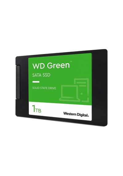 WD 1TB GREEN WDS100T3G0A 545-465MB/s SATA-3   SD DİSK