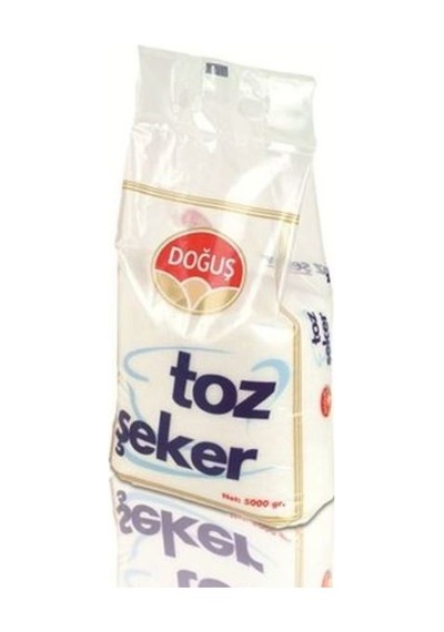 Doğuş Toz Şeker 5 KG