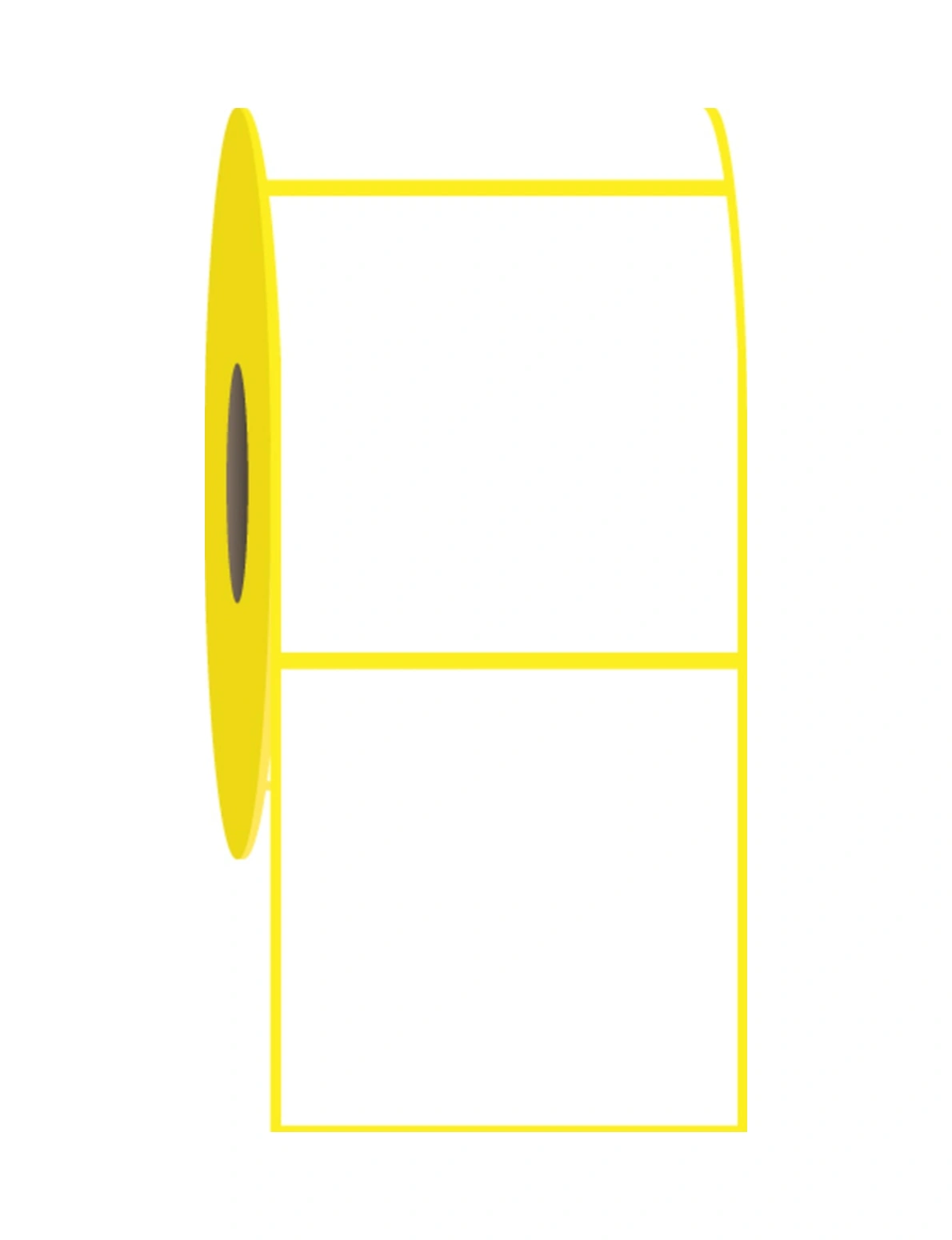 100x100 Mm Termal Etiket - 5 Rulo