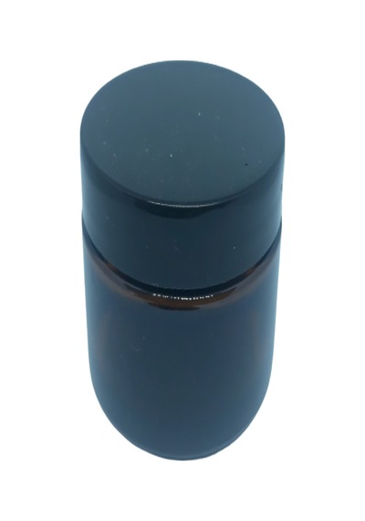 Boş Krem Şişesi 50 ML 4 Adet Amber Boş Şişe