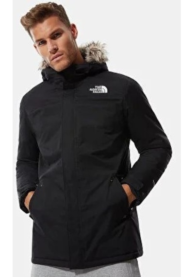 The North Face Zaneck Erkek Siyah Mont