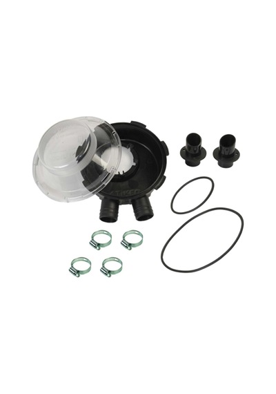 Atiker Havalandırma Kapağı + Gövde Hv01