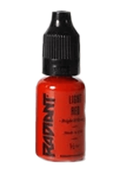Light Red - Radiant Tattoo Dövme Boyası - 0,5oz/15ml