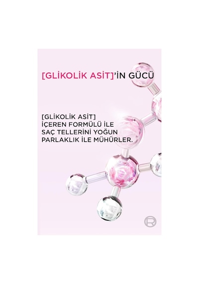 L'oréal Paris Elseve Glycolic Gloss Mükemmel Parlaklık Veren Saç Bakım Sprey Serumu 150ml Diğer