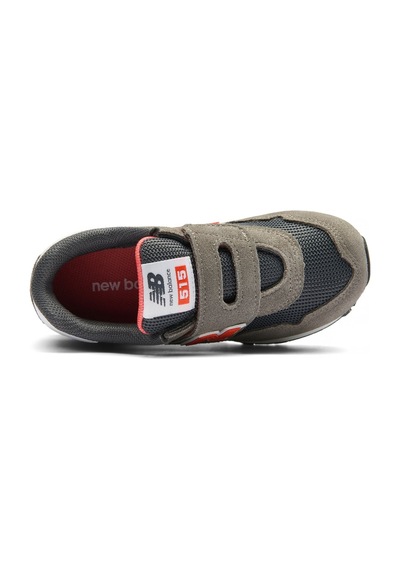 New Balance P515203 515 Çocuk Hakiki Süet İnek Derisi File Panelli Cırt Cırtlı Retro Koşu Sneaker Siyah New Balance P515203 515 Çocuk Hakiki Süet İnek Derisi File Panelli Cırt Cırtlı Retro Koşu Sneaker Siyah