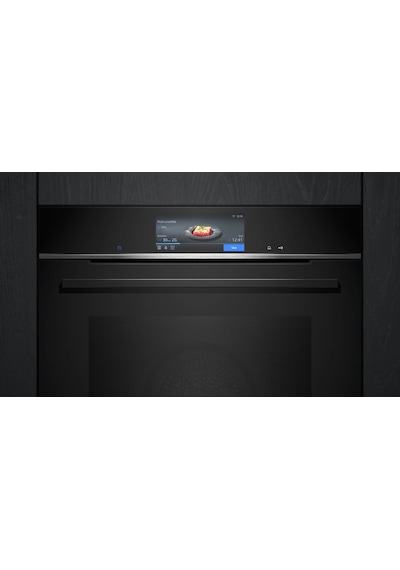 Siemens HB778G3B1 iQ700 71 LT Ankastre Fırın
