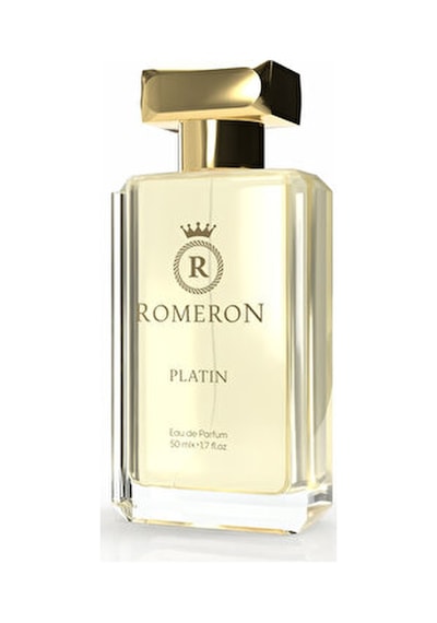 Romeron Platin Kadın Parfum Edp 50ml 228 Çiçeksi - Odunsu