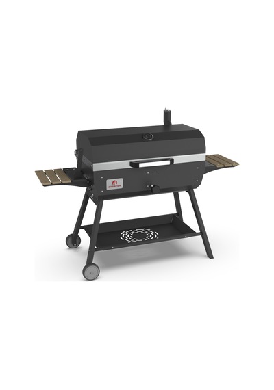 Ateşten Maxi Standart Set Barbekü Mangal