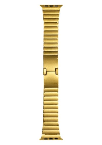 Watch 44mm Uyumlu Krd-82 Metal Mkst Kordon-gold