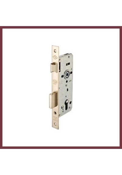 Storeşahin 45 Mm Silindirli Gömme Kilit Shn0720