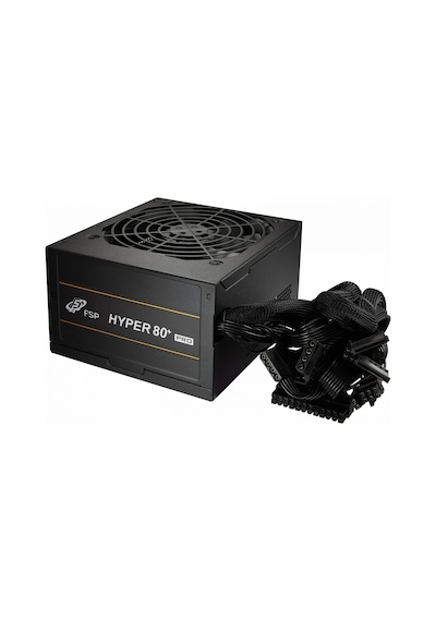 Fsp H3-550 Hyper Pro Aktif PFC 550W 80+ Gaming Güç Kaynağı