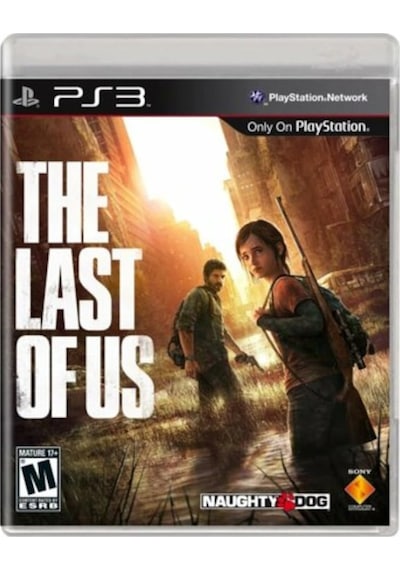 The Last Of Us PS3 Oyun