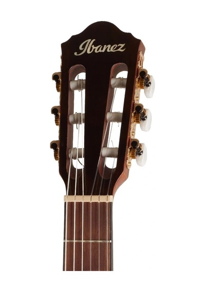 İbanez Aeg50n Nt Elektro Klasik Gitar Natural High Gloss