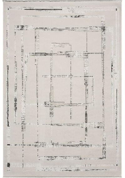 Sanat Halı Cover 4078 Renkli
