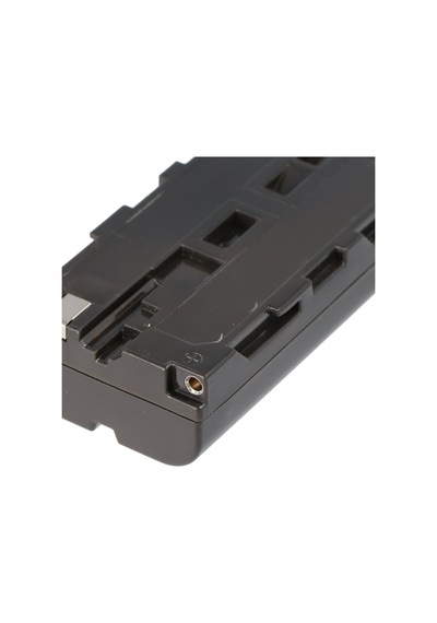 Sony Np-F550 7.4 V 2600 Mah Sony Npf530 Npf330 İçin Uygun Pil