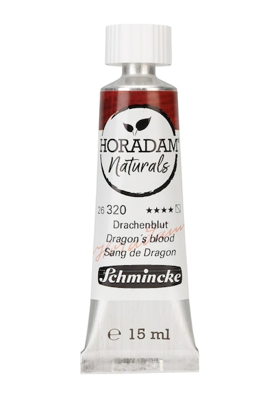 Schmincke - Horadam Naturals, Dragon's Blood, 15 Ml, 26320006, En