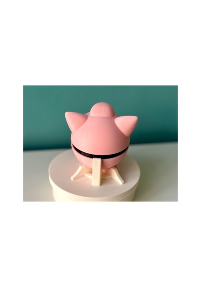Pokemon Jıgglypuff Topu 10cm