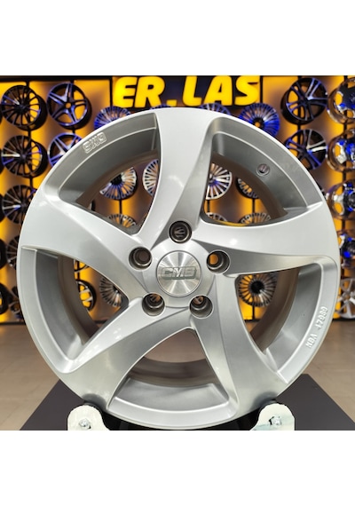 4 Adet Cms-598 7 16 5 112 Et35 Jant Takım