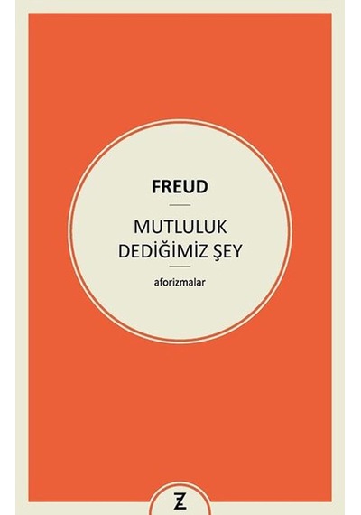 Mutluluk Dediğimiz Şey