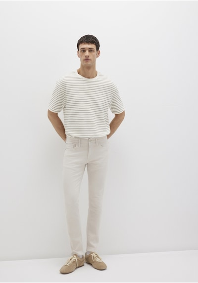 Mavi - Jake Ekru Comfort Gabardin Pantolon 0042222763 Ekru