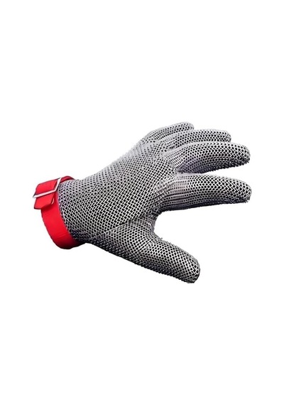 Koruyucu Çelik Eldiven 5 Parmak Medium/bmglv-01m Diğer