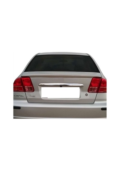 Honda Civic 7 Spoiler Bagaj Gt Fiber 2001 2005