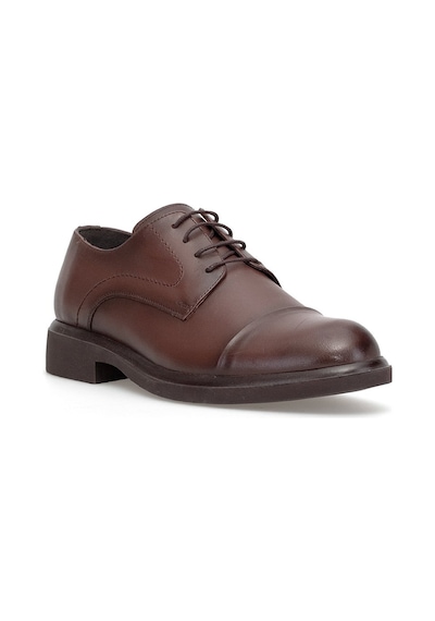 Ayakkabı Fuarı Elit 26yslgv04c Erkek Hakiki Deri Klasik Ayakkabı Kahverengi Kahverengi Ayakkabı Fuarı Elit 26yslgv04c Erkek Hakiki Deri Klasik Ayakkabı Kahverengi Kahverengi