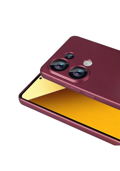 Xiaomi Redmi Note 13 4g Zore Premier Silikon Kılıf Xiaomi Redmi Note 13 4g Zore Premier Silikon Kılıf